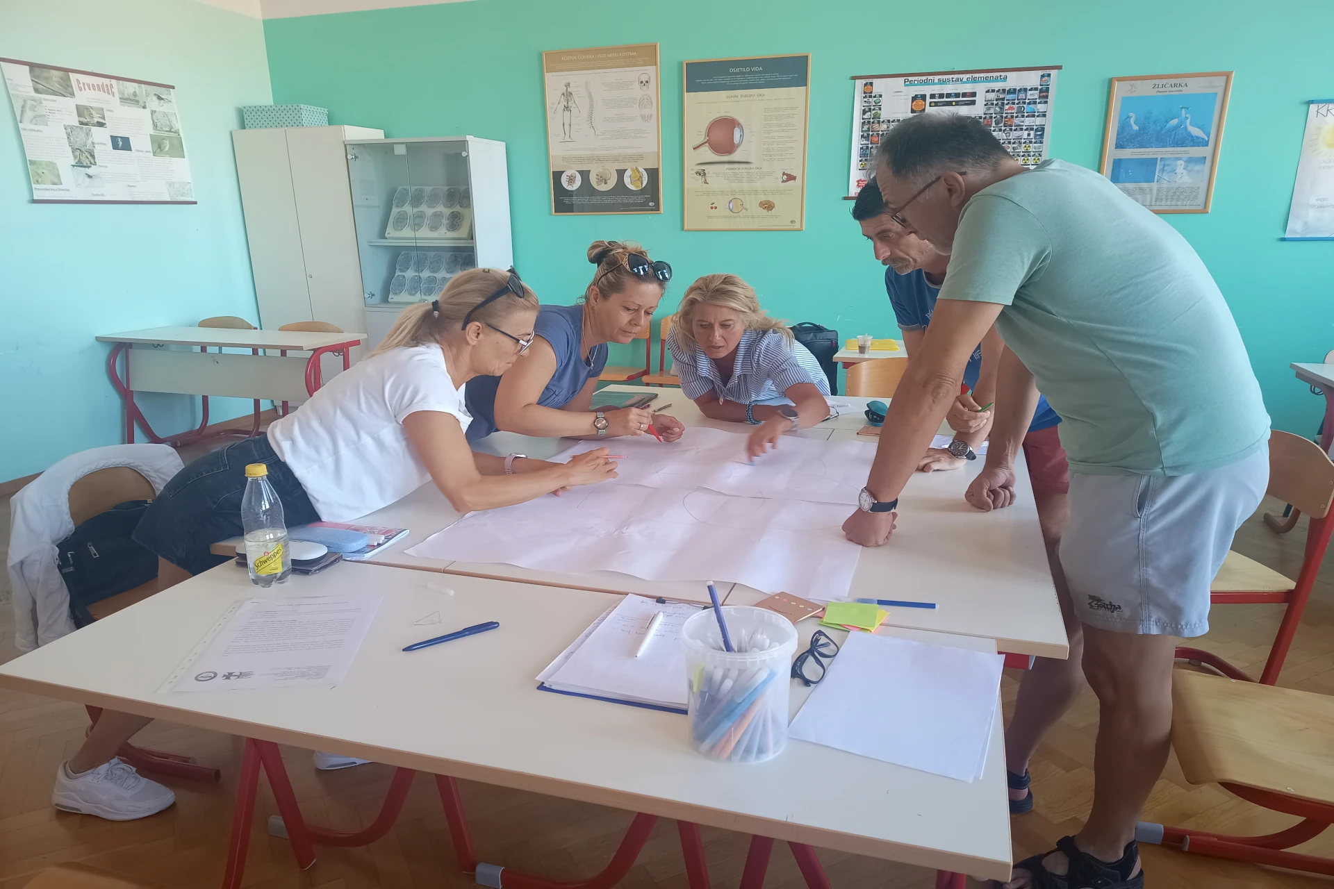 Erasmus+ in Action – Practical Tools for Teachers and Project Coordinators ROVINJ-CONFIRMED
