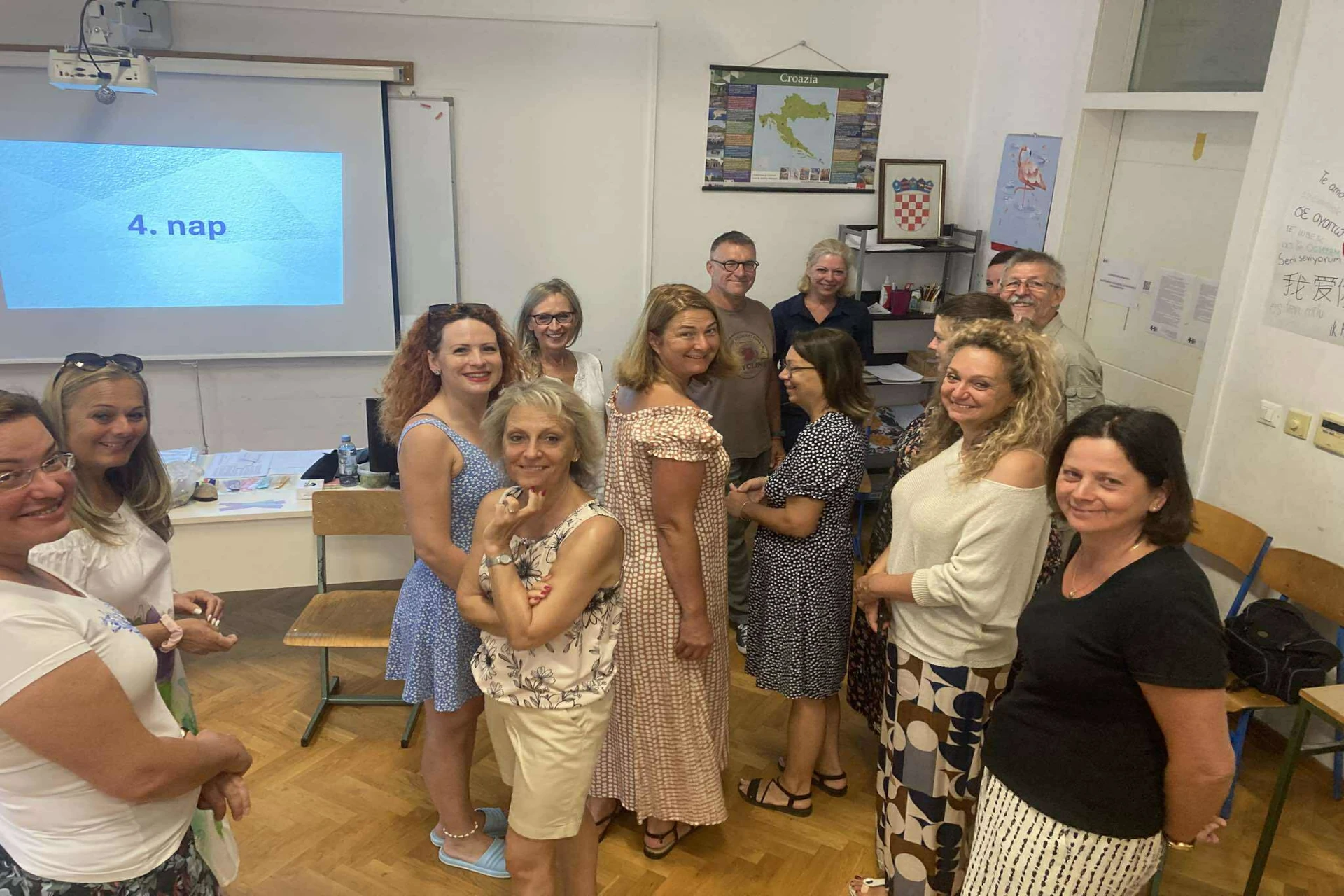 Sustainable teacher – a toolkit for self-care and recreation