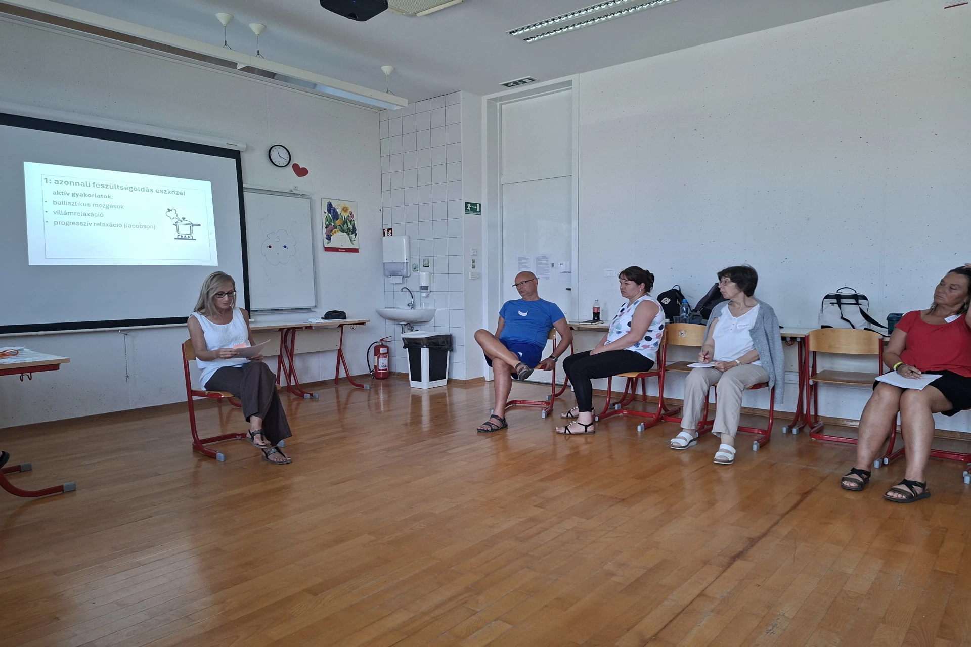 Breathe: Wellbeing, Communication, and the Power of Nature MARIAZELL