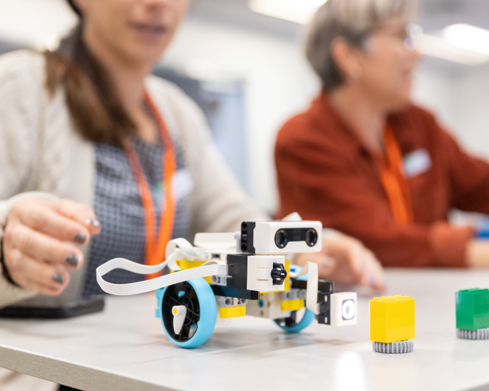 Robotics Workshop for Educators- CONFIRMED