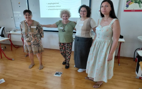 Hungary Expert courses