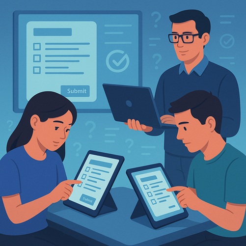 Competence-Based Digital Assessment in VET- CONFIRMED