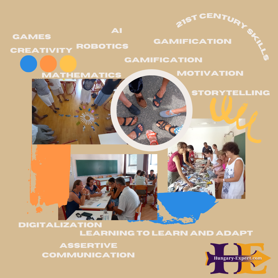 Letting Learners Lead: Unlock Your Learners' Hidden Potential BUDAPEST