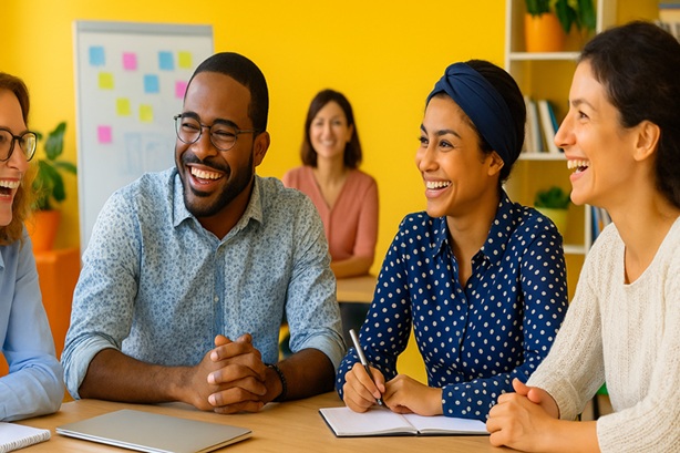Inclusion starts here - Hands-on training for teachers - BUDAPEST -CONFIRMED