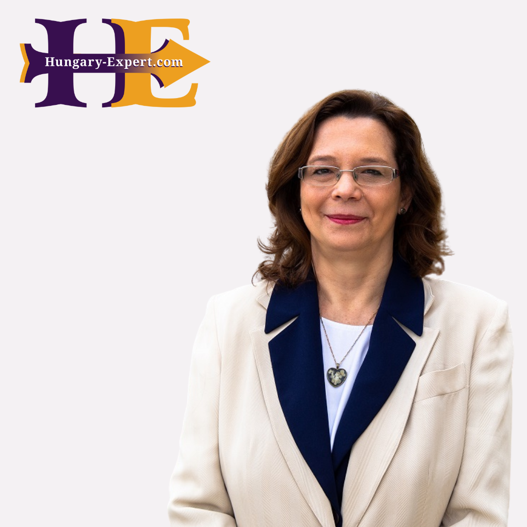 Phd. Krisztina Dr. Neumayerné Streitman
