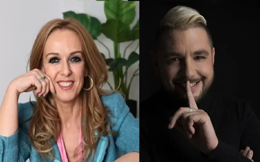 Tibenszky Móni Lisa és Balatoni József