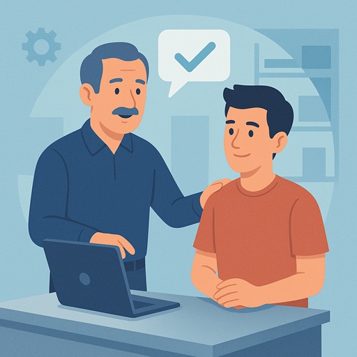 Work-Based Learning in Practice – Mentoring Students in the Workplace- CONFIRMED